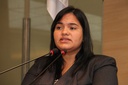 Michele Collins repercute assinaturas da Câmara sobre descriminalização do aborto