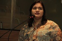Michele Collins repercute audiência sobre doenças raras