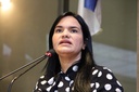 Michele Collins repercute marcha contra as drogas