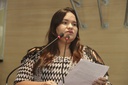 Michele Collins repercute participação em eventos sobre drogas