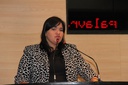 Michele Collins repercute pesquisa sobre crack