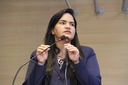 Michele Collins repercute recurso a decisão da justiça federal