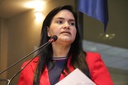 Michele Collins repercute reunião da Comissão de Direitos Humanos