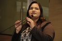 Michele Collins repercute reunião pública