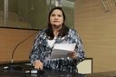 Michele Collins repercute reunião solene 