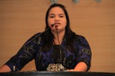 Michele Collins ressalta Dia Internacional em Defesa da Família