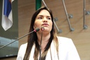 Michele Collins ressalta III Semana de Políticas sobre Drogas no Recife