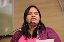 Michele Collins ressalta importância dos Professores