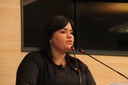 Michelle Collins registra os 156 anos do Congregacionalismo no Brasil