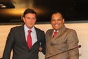 Ministro Marcelo Crivela recebe Medalha do Mérito José Mariano