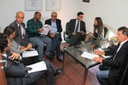 Minuta de projeto de lei é debatida pela Comissão de Meio Ambiente