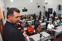 Múcio lembra dia de combate à violência contra idosos