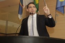 Na tribuna da Câmara, Romero Albuquerque defende seu mandato