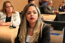 Natália de Menudo apresenta Plano de Logística Sustentável para a Câmara