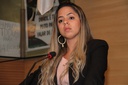 Natália de Menudo destaca importância de Conselho