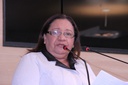 Número de estupros preocupa vereadora 