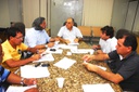 Orçamento e Finanças faz a última reunião do ano