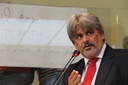 Osmar Ricardo comenta negociações salariais de servidores 
