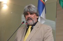 Osmar Ricardo critica aprovação de projeto