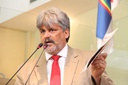 Osmar Ricardo critica saúde municipal