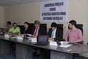 Osmar Ricardo debate habitacionais do Recife
