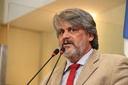 Osmar Ricardo debate habitacionais 