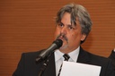 Osmar Ricardo debate sobre PCCV da Guarda Municipal