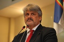Osmar Ricardo discute projeto da Vila Naval
