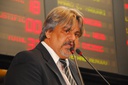 Osmar Ricardo parabeniza Parada da Diversidade