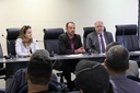 Palestra educativa reúne revendedores de gás na Câmara Municipal