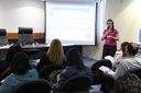 Palestra orienta servidores sobre atendimento de qualidade ao público