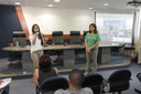 Palestra sobre uso  consciente antecede comemorações do Dia Mundial da Água