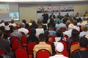 Palestras e debates marcam segundo dia do seminário sobre erosão marinha 