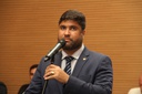 Parlamentar  avalia 100 dias de mandato
