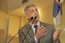 Parlamentar critica descontrole urbano