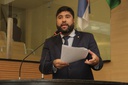 Parlamentar reclama de escola no Córrego do Euclides