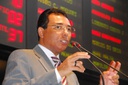 Vereador retrata mais um assalto a banco