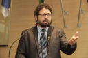Parlamentares abordam votação na Câmara Federal