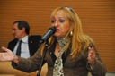 Parlamentares acatam veto a projeto de Vera Lopes