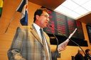 Parlamentares destacam lançamento de programa de prevenção às drogas