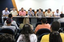 Parlamento Jovem cria duas comissões   