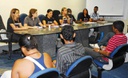 Parlamento Jovem debate participação em eventos