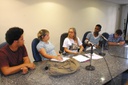 Parlamento jovem defende encontro com a Comissão da Juventude