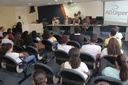 Parlamento Jovem promove palestra sobre inclusão no mercado de trabalho