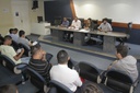 Parlamento Jovem promove reunião plenária