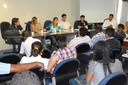 Parlamento jovem realiza mais uma reunião