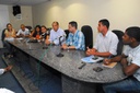 Parlamento Jovem reúne-se na Câmara Muncipal do Recife