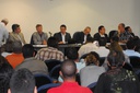 Parlamento Metropolitano debate sobre a importância das ciclovias