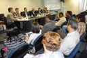 Parlamento Metropolitano debate sobre a importância das ciclovias