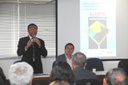 Parlamento Metropolitano discute avanço do mar